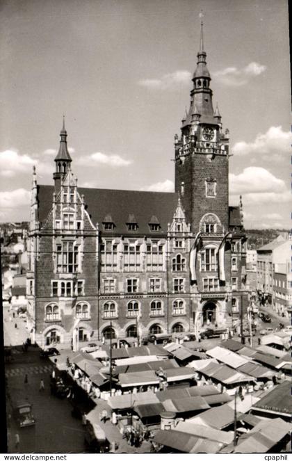CPM Wuppertal Elberfeld Rathaus