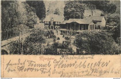 Müngsten - Wuppertal