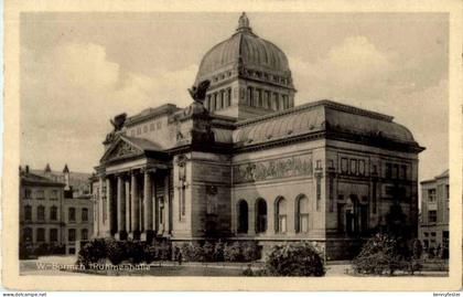 Wuppertal - Barmen - Ruhmeshalle