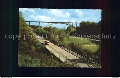Wuppertal Brombachtalbruecke