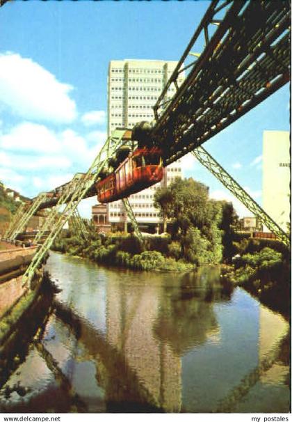 Wuppertal Justizhochhaus