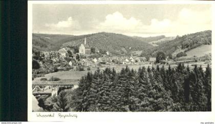 WUPPERTAL NRW Wuppertal