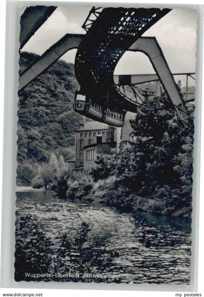 Wuppertal Schwebebahn