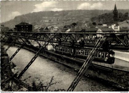Wuppertal, Schwebebahn