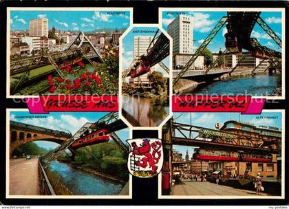 Wuppertal Schwebebahn