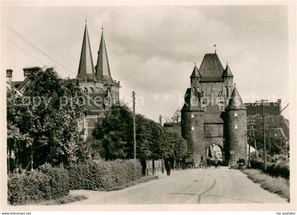 Xanten Clever Tor