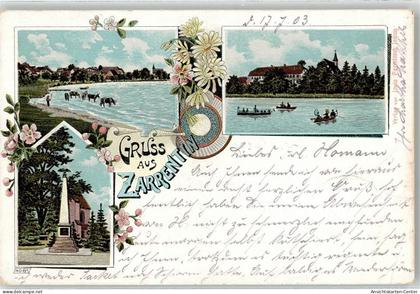 52109004 - Zarrentin , Meckl