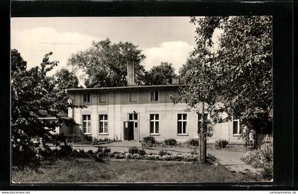 AK Zechlinerhütte, FDGB-Ferienheim Solidarität