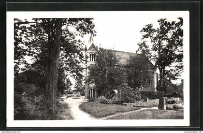 AK Zechlinerhütte, Kirche