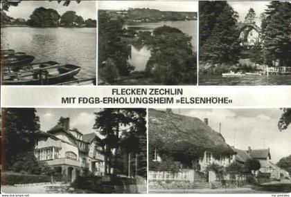 Flecken Zechlin  x 1998
