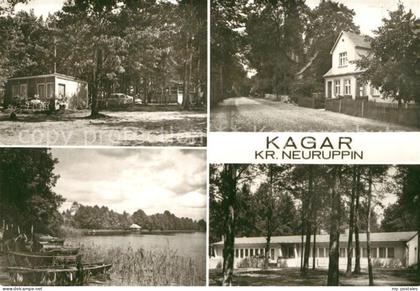 Kagar Bestensee