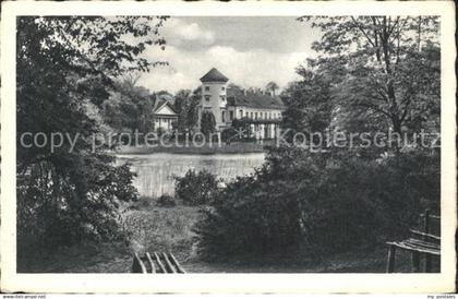 Rheinsberg Schloss Rheinsberg