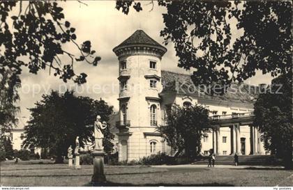 Rheinsberg Schloss Rheinsberg Sanatorium Helmut Lehmann