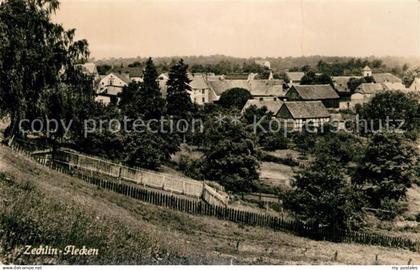 Zechlin Flecken Teilansicht