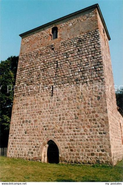 Badingen Gransee Dorfkirche