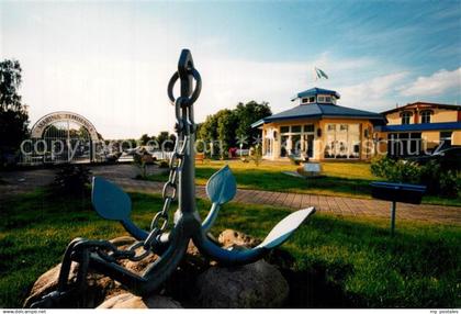 Zehdenick Restaurant Zum blauen Anker