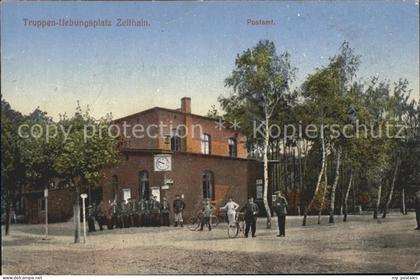 Zeithain Truppenuebungsplatz