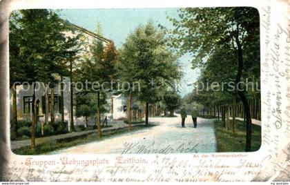 Zeithain Truppenuebungsplatz