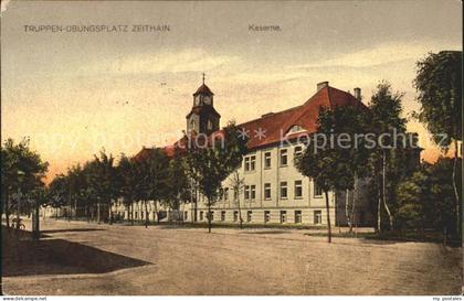 Zeithain Truppenuebungsplatz Kaserne