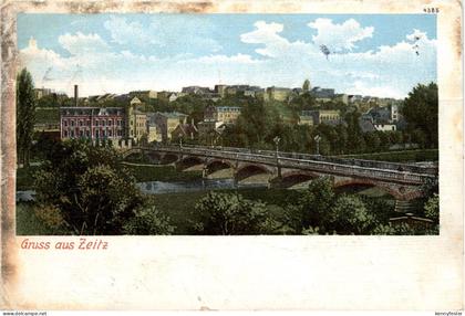 Gruss aus Zeitz