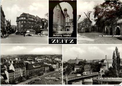 Zeitz, div. Bilder