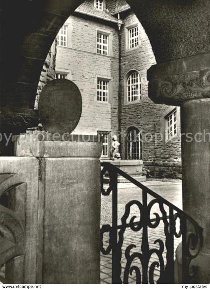 Zeitz Rathaushof