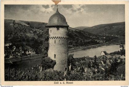 Zell an der Mosel