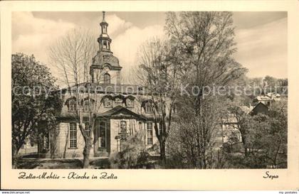 Zella-Mehlis Kirche