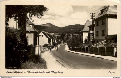 Zella-Mehlis - Rathausstrasse