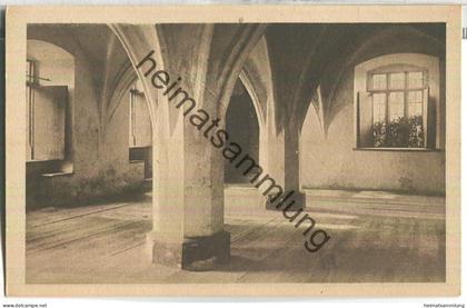 Zerbst - Francisceum - Refectorium