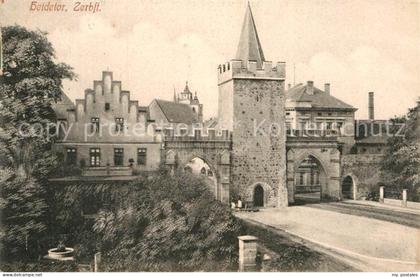 Zerbst Heidetor
