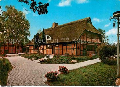 Zetel Jugendherberge Ruttelerfeld