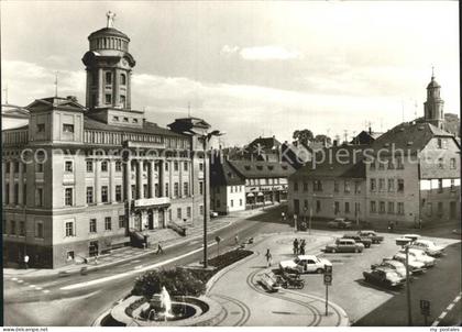 Zeulenroda-Triebes Rathaus