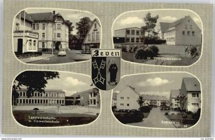 Zeven Schulstrasse Schule Eschenweg