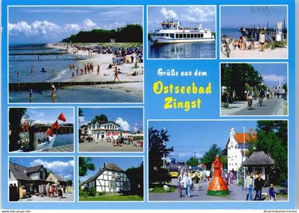 50492308 - Zingst , Ostseebad