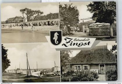50582254 - Zingst , Ostseebad