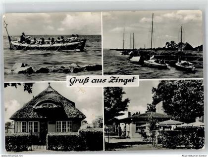 51790796 - Zingst , Ostseebad