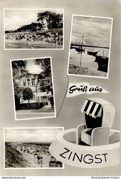 52104964 - Zingst , Ostseebad