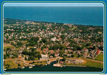 Zingst Ostseebad Fliegeraufnahme