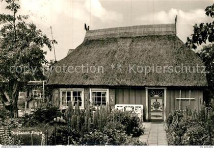 Zingst Ostseebad Reetdachhaus