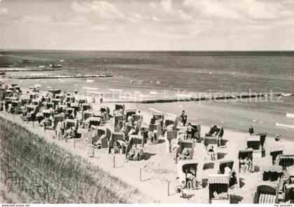Zingst Ostseebad Strand