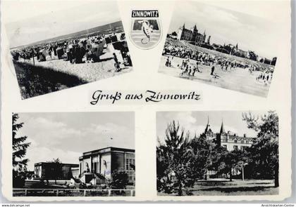 50582185 - Zinnowitz , Ostseebad