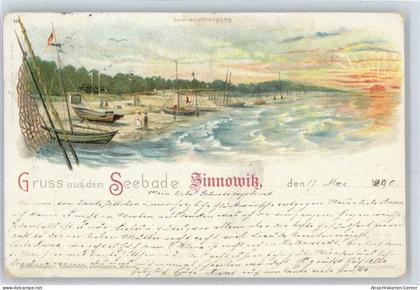 50642044 - Zinnowitz , Ostseebad