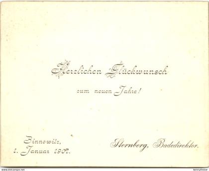 Zinnowitz - Neujahr