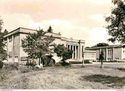 Zinnowitz Ostseebad Kulturhaus