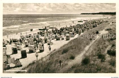 Zinnowitz Ostseebad Strand