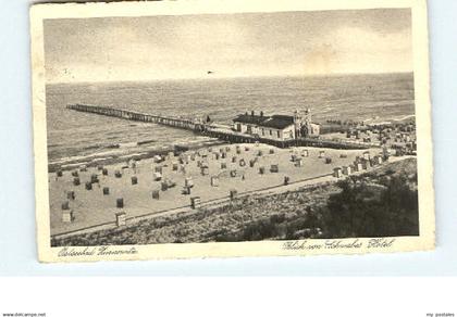 Zinnowitz Ostseebad Usedom Zinnowitz
