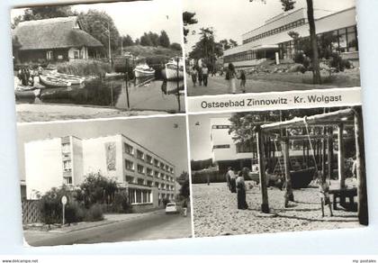 Zinnowitz Ostseebad Usedom Zinnowitz