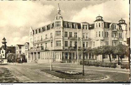 Zinnowitz Ostseebad Usedom Zinnowitz Erholungsheim