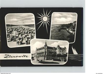 Zinnowitz Ostseebad Usedom Zinnowitz Strand Kutsche